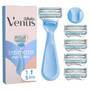Gillette Venus Intimate, Rasierer +5 Ersatzklingen
