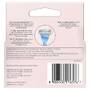Gillette Venus Intimate, 4 Ersatzklingen