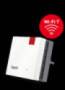 FRITZ!Mesh Set 1700 2er Set Netzwerk -Wireless Repeater/-Extender-