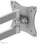 NEOMOUNTS BY NEWSTAR NEOMOUNTS FPMA-W820 Wandhalterung fuer Flachbildschirme 25,4-60,96cm 10-24Zoll 
