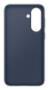 Samsung Mobilfunkzubehör Samsung Smartphone Silicon Case Blue for Galaxy A57 (EF-PA576CNEGWW)