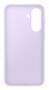 Samsung Mobilfunkzubehör Samsung Smartphone Silicon Case Violet for Galaxy A37 (EF-PA376CVEGWW)