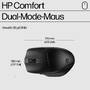HP Inc. HP 685 Comfort Dual-Mode Mouse (8T6M0UT#ABB)