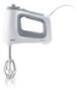 Braun MultiMix 5 HM 5137 - Hand mixer - Grey,White - Beat,Knead,Mixing - Buttons,Rotary - 0.5 L - Stainless steel