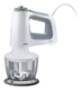 Braun MultiMix 5 HM 5137 - Hand mixer - Grey,White - Beat,Knead,Mixing - Buttons,Rotary - 0.5 L - Stainless steel