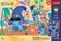 Trefl S.A. Puzzle Premium Plus 100  Lilo & Stich