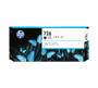HP Inc. HP 728      Mattschwarz         Tintenpatrone 300ml (F9J68A)