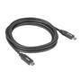 Club 3D Club3D USB-C Sicherheitsladekabel 240W    2m           St/St Polybeutel (CAC-2506)
