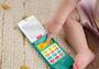 Mattel Fisher-Price Lernspaß Flip Phone (D, F, E, I, DU)