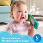 Mattel Fisher-Price Lernspaß Flip Phone (D, F, E, I, DU)