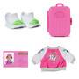 Zapf BABY born Reiseoutfit 43cm