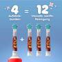 Oral-b Aufsteckbürsten König der Löwen 8er