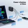 Acer 100W GaN Charger Ladegeräte - USB -