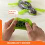 Invento Products & Services GmbH Hex Bots - Wall Crawler Gecko Ferngesteuerter Gecko