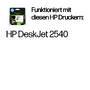 HP CH 563 EE Tintenpatrone schwarz No. 301 XL Druckerpatronen