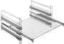 AEG Power Solutions TR3LV - Oven rail - Silver - 383 mm - 14 mm - 32 mm - 1.5 kg
