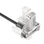 Kensington Kombinationsschloss Universell 3in1 2.0 Resettabl (K63394WW)