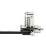 Kensington Kombinationsschloss Universell 3in1 2.0 Resettabl (K63394WW)