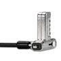 Kensington Kombinationsschloss Universell 3in1 2.0 Resettabl (K63394WW)