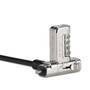 Kensington Kombinationsschloss Universell 3in1 2.0 Resettabl (K63394WW)
