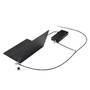 Kensington Notebookschloss Universell 3in1 Twin Head 2.0 (K63392WW)