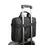 Lenovo T210 - Toploader bag - 39.6 cm (15.6") - Shoulder strap - 435 g