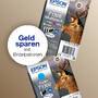 Epson Stag Singlepack Cyan T1302 DURABrite Ultra Ink - High (XL) Yield - 10.1 ml - 765 pages - 1 pc(s)