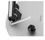 HAMA Tablet-Halterung Alu 7-12.9 (Stand)