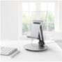 HAMA Tablet-Halterung Alu 7-12.9 (Stand)