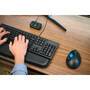 Kensington TAS KB100 EQ Standard Keyboard deutsch (K63727DE)