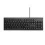 Kensington TAS KB100 EQ Standard Keyboard deutsch (K63727DE)