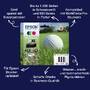 Epson Golf ball Multipack 4-colours 34 DURABrite Ultra Ink - Standard Yield - Pigment-based ink - 6.1 ml - 4.2 ml - 1 pc(s) - Multi pack