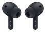 Samsung Mobilfunkzubehör Samsung Galaxy Buds 4 Pro Black EU Model (SM-R640NZKAEUE)