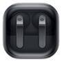 Samsung Mobilfunkzubehör Samsung Galaxy Buds 4 Pro Black EU Model (SM-R640NZKAEUE)