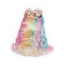 Zapf BABY born Stylingkopf Regenbogen