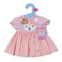 Zapf BABY born Kleid Reh 43cm