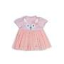 Zapf BABY born Kleid Reh 43cm
