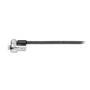 Kensington NanoSaver® Keyed Laptop Lock - 1.8 m - Kensington - Key - Carbon steel - Black - Stainless steel