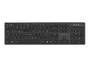CONCEPTRONIC Tastatur+Maus Wireless       Layout IT  schwarz (ORAZIO01IT)