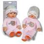 Zapf BABY born for babies Sleepy Rosa 30cm