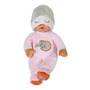 Zapf BABY born for babies Sleepy Rosa 30cm