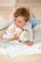 Zapf BABY born for babies Sleepy Rosa 30cm