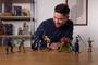 Mattel Masters of the Universe First Ones Chronicles Man-At-Arms