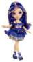 MGA Entertainment Rainbow High Core New Characters Fashion Dolls- Blue
