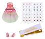 MGA Entertainment Rainbow High Core New Characters Fashion Dolls- Pink