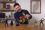 Mattel Masters of the Universe First Ones Chronicles He-Man