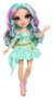 MGA Entertainment Rainbow High Core New Characters Fashion Dolls- Teal