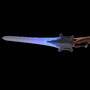 Mattel Masters of the Universe Project First Ones Deluxe Power Sword (D)