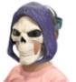 Mattel Masters of the Universe First Ones Skeletor Mask (D)