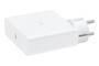 Samsung Mobilfunkzubehör Samsung Galaxy Power Adapter USB Type C 140W White w/o Cable (EP-TB410NWEGW